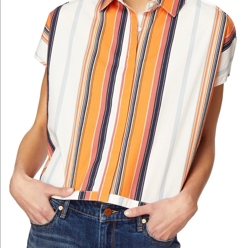 Habitual park short sleeve shirt